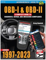 Book - OBD-1 & OBD-II: A Complete Guide to Diagnosis, Repair, and Emissions Compliance - 160 Pages - Paperback - Each thumbnail 1