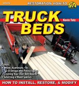 Book - Truck Beds: How to Install, Restore, and Modify - 96 Pages - Paperback - Each thumbnail 1