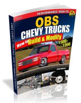 Book - OBS Chevy Trucks: How To Build and Modify 1988-98 - 160 Pages - Paperback - Each thumbnail 1