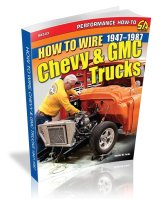 Book - How To Wire Chevy and GMC Trucks 1947-87 - 160 Pages - Paperback - Each thumbnail 1