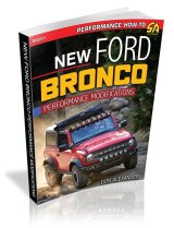 Book - New Ford Bronco Performance Modifications - 144 Pages - Paperback - Each thumbnail 1