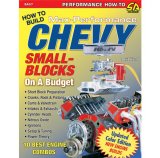 Book - David Vizard's How to Build Max Performance Chevy Small Blocks on a Budget (Performance How-To) - 162 Pages - Paperback - Each thumbnail 1