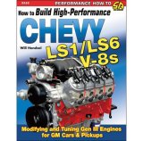 Book - How to Build High-Performance Chevy LS1/LS6 V-8s - 160 Pages - Paperback - Each thumbnail 1