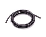 Silicone Hose - Vacuum - 3/16 in ID - 3/32 in Thick Wall - 392 Degree F Max Temperature - 10 ft - Silicone - Black - Each thumbnail 1
