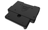 Battery Tray Mount - Plastic - Black - Jeep Wrangler OEM Battery Tray 2007-17 - Each thumbnail 1
