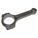 Connecting Rod - Pro Comp - I Beam - 6.100 in Long - Bushed - 7/16 in Cap Screws - 8740 Bolt - Forged - Steel - GM LS-Series - Set of 8 thumbnail 1