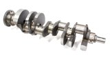 Crankshaft - Standard Weight - 3.250 in Stroke - Internal Balance - Forged Steel - 2-Piece Seal - Small Block Chevy - Each thumbnail 1