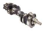 Crankshaft - F-43 Series - 3.500 in Stroke - Internal Balance - Forged Steel - 2-Piece Seal - Small Block Chevy - Each thumbnail 1
