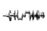 Crankshaft - Excalibur - 4.000 in Stroke - Internal Balance - Forged Steel - 2-Piece Seal - Small Block Chevy - Each thumbnail 1