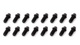 Header Bolt - 3/8-16 in Thread - 0.75 in Long - 5/16 in Hex Head - Steel - Set of 16 thumbnail 1