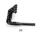 Headers - Micro Sprint - 1.375 to 1.5 in Primary - 1.75 in Collector - Steel - Black Paint - Suzuki GSXR 600 2006-10 - Each thumbnail 1