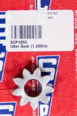 Oil Pump Idler Gear - 1.200 in Wide - Steel - Natural - Each thumbnail 1