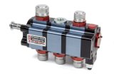 Oil Pump - Dry Sump - 3 Stage - 1.450 in Pressure / 1.450 in Scavenge Stages - Aluminum - Small Block Chevy - Each thumbnail 1