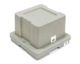 Carburetor Case - Tote - Plastic - Gray - Holley 4150 Carburetors - Each thumbnail 1