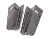 Storage Case Engine Mount - Rear Mount - Plastic - Black - Scribner Big Block Engine Cases - Pair thumbnail 1