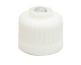 Utility Jug Cap - Plastic - White - Scribner Utility Jug - Each thumbnail 1