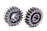 Quick Change Gear Set - Professional - Set 1 - 10 Spline - 4.11 Ratio 4.11 / 4.11 - 4.86 Ratio 4.86 / 4.86 - Steel - Each thumbnail 1
