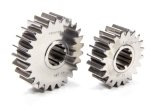 Quick Change Gear Set - Sportsman - Set 13 - 10 Spline - 4.11 Ratio 5.14 / 3.29 - 4.86 Ratio 6.08 / 3.89 - Steel - Each thumbnail 1
