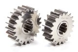Quick Change Gear Set - Sportsman - Set 17 - 10 Spline - 4.11 Ratio 4.76 / 3.55 - 4.86 Ratio 5.63 / 4.20 - Steel - Each thumbnail 1