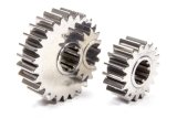 Quick Change Gear Set - Sportsman - Set 23 - 10 Spline - 4.11 Ratio 6.17 / 2.74 - 4.86 Ratio 7.29 / 3.24 - Steel - Each thumbnail 1