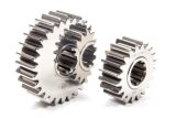 Quick Change Gear Set - Sportsman - Set 24 - 10 Spline - 4.11 Ratio 5.96 / 2.83 - 4.86 Ratio 7.05 / 3.35 - Steel - Each thumbnail 1