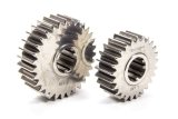 Quick Change Gear Set - Sportsman - Set 3 - 10 Spline - 4.11 Ratio 5.10 / 3.31 - 4.86 Ratio 6.03 / 3.92 - Steel - Each thumbnail 1