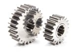 Quick Change Gear Set - Sportsman - Set 34 - 10 Spline - 4.11 Ratio 5.62 / 3.00 - 4.86 Ratio 6.65 / 3.55 - Steel - Each thumbnail 1