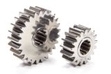 Quick Change Gear Set - Sportsman - Set 36 - 10 Spline - 4.11 Ratio 6.04 / 2.79 - 4.86 Ratio 7.15 / 3.30 - Steel - Each thumbnail 1