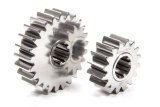 Quick Change Gear Set - Sportsman - Set 43 - 10 Spline - 4.11 Ratio 6.42 / 2.63 - 4.86 Ratio 7.59 / 3.11 - Steel - Each thumbnail 1