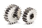 Quick Change Gear Set - Sportsman - Set 04K - 10 Spline - 4.11 Ratio 5.25 / 3.22 - 4.86 Ratio 6.21 / 3.80 - Steel - Each thumbnail 1