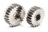 Quick Change Gear Set - Sportsman - Set 7 - 10 Spline - 4.11 Ratio 4.65 / 3.64 - 4.86 Ratio 5.49 / 4.30 - Steel - Each thumbnail 1