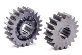 Quick Change Gear Set - Professional - Set 17 - 10 Spline - 4.11 Ratio 4.76 / 3.55 - 4.86 Ratio 5.63 / 4.20 - Steel - Each thumbnail 1