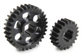 Quick Change Gear Set - Professional - Set 612 - 6 Spline - 4.11 Ratio 2.70 / 6.26 - 4.33 Ratio 2.84 / 6.60 - Steel - Each thumbnail 1