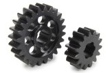 Quick Change Gear Set - Professional - Set 615 - 6 Spline - 4.11 Ratio 2.57 / 6.58 - 4.33 Ratio 2.71 / 6.93 - Steel - Each thumbnail 1