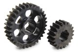 Quick Change Gear Set - Professional - Set 617 - 6 Spline - 4.11 Ratio 2.49 / 6.78 - 4.33 Ratio 2.62 / 7.14 - Steel - Each thumbnail 1