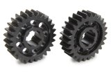 Quick Change Gear Set - Professional - Set 62 - 6 Spline - 4.11 Ratio 3.96 / 4.27 - 4.33 Ratio 4.17 / 4.50 - Steel - Each thumbnail 1