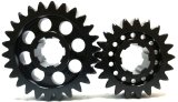 Quick Change Gear Set - Professional - Set 63 - 6 Spline - 4.11 Ratio 3.82 / 4.43 - 4.33 Ratio 4.02 / 4.66 - Steel - Each thumbnail 1