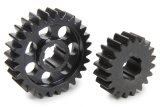 Quick Change Gear Set - Professional - Set 68 - 6 Spline - 4.11 Ratio 2.94 / 5.75 - 4.33 Ratio 3.09 / 6.06 - Steel - Each thumbnail 1