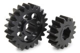 Quick Change Gear Set - Professional - Set 69 - 6 Spline - 4.11 Ratio 2.86 / 5.91 - 4.33 Ratio 3.01 / 6.22 - Steel - Each thumbnail 1