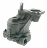 Oil Pump - Wet Sump - Internal - High Volume - 5/8 in Inlet - Small Block Chevy - Each thumbnail 1