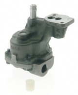 Oil Pump - Wet Sump - Internal - Standard Volume - 5/8 in Inlet - Small Block Chevy - Each thumbnail 1