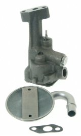 Oil Pump - Wet Sump - Internal - Standard Volume - Pontiac V8 - Each thumbnail 1