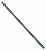 Oil Pump Drive Shaft - 8.5 in Long - 0.249 in Diameter - Steel - Ford FE-Series - Each thumbnail 1