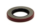Axle Housing Seal - Inner - Lip - 2.129 in OD - 1.25 in Shaft - 0.25 in Thick - Rubber / Steel - Natural - Universal - Each thumbnail 1