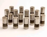 Lifter - Hydraulic Flat Tappet - 0.874 in OD - Ford 4-Cylinder / Inline-6 / V8 - Set of 16 thumbnail 1