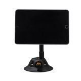 Cell Phone Holder - Naked Flex - Suction Cup Mount - Plastic - Black - Each thumbnail 1