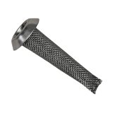 Filter Element - Adapter Fitting - 250 Micron Stainless - 12 AN Fittings - Each thumbnail 1