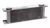 Fluid Cooler - ProLine STD 6 Series - 12.99 x 4.29 x 1.97 in - Plate Type - 22 mm x 1.50 Female Inlet / Outlet - Aluminum - Black Paint - Universal - Each thumbnail 1