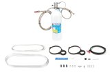 Fire Suppression System - Model LM - Fluoro FS - 10.0 lb Bottle - Hoses Included - Automatic / Manual Thermal Activation - Fittings / Mount Included - Kit thumbnail 1