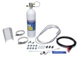 Fire Suppression System - LT-Series - Fluoro FS - 5.0 lb Bottle - Fittings / Hose / Mount / Pull Cable - Kit thumbnail 1